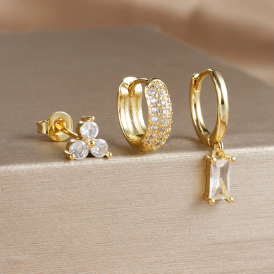 Elena Earring Set