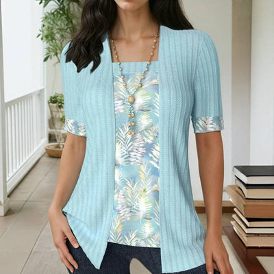 Everyday Timeless Blouse - Midi