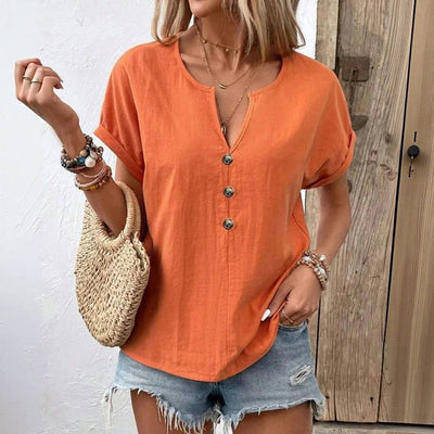 Evening Elegant Blouse - Maxi