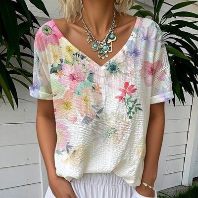 Graceful Blouse - Maxi