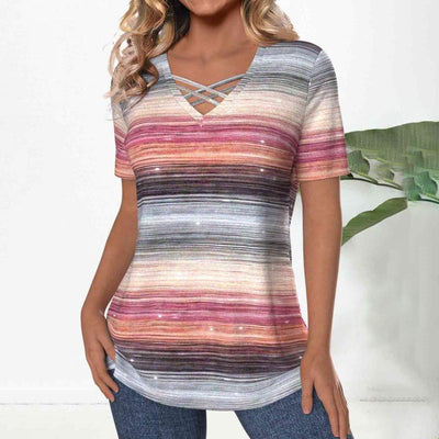 Evening Lovely Blouse - Easy-Wear