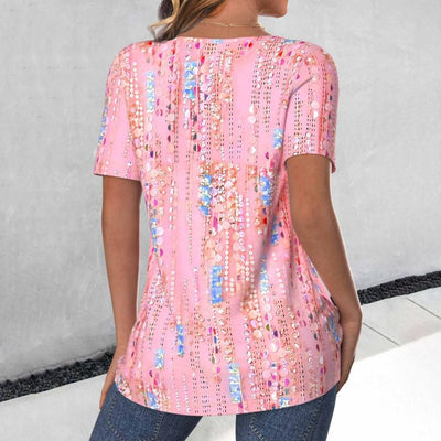 Party Chic Blouse - Loose Fit