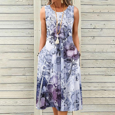 Refined Dress - Easy-Wear