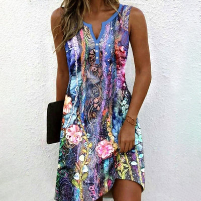Weekend Radiant Dress - Easy-Wear