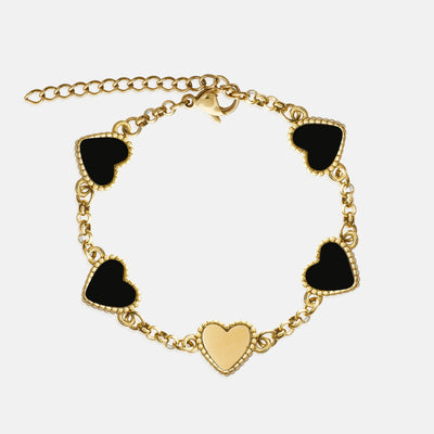 5 motif heart