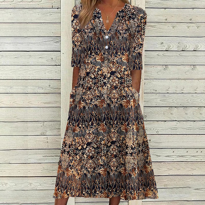 Party Lovely Dress - Easy-Wear