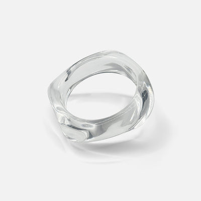 CLEAR BANGLE