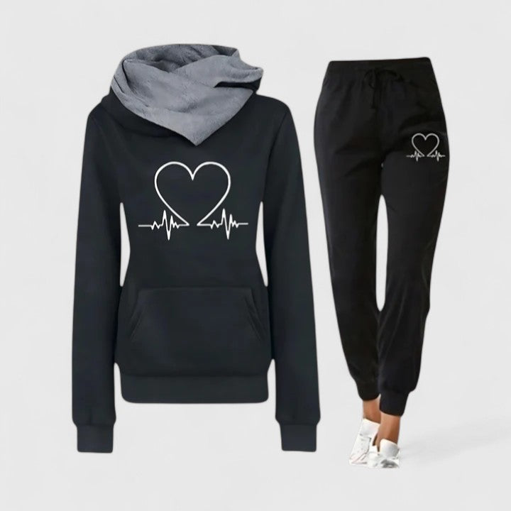 Aspen | Comfortable Hoodie Set