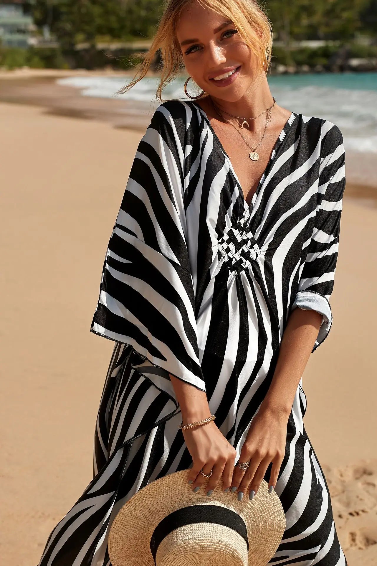 Everyday Timeless Dress - Easy-Wear