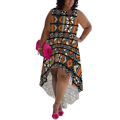 Casual Outing Radiant Dress - Relaxed Fit