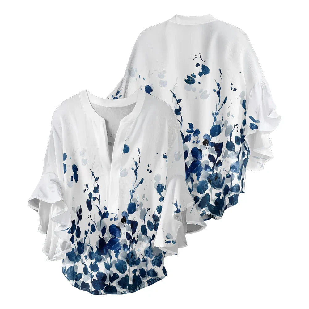 Everyday Graceful Blouse - Relaxed Fit