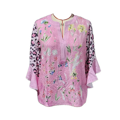 Everyday Graceful Blouse - Relaxed Fit