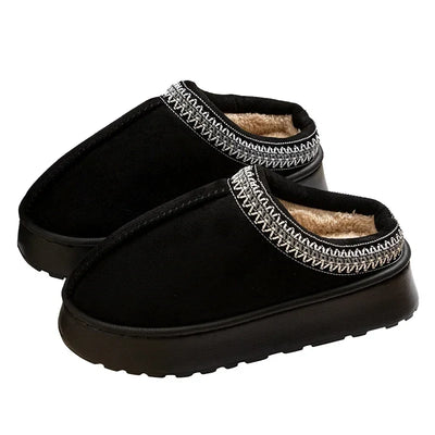 Women Classic Boot With Thick Sole