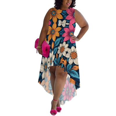 Casual Outing Radiant Dress - Relaxed Fit
