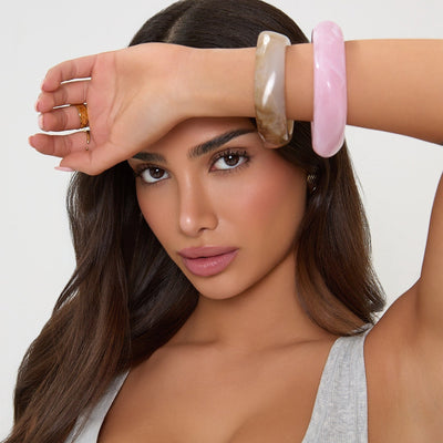 BEIGE BANGLE