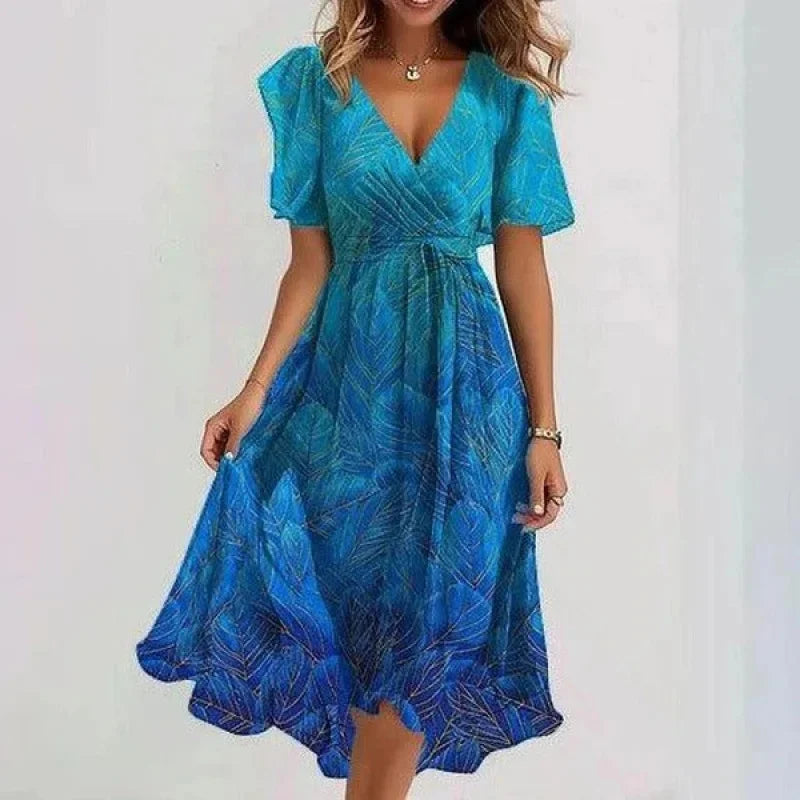 Weekend Lovely Dress - Relaxed Fit