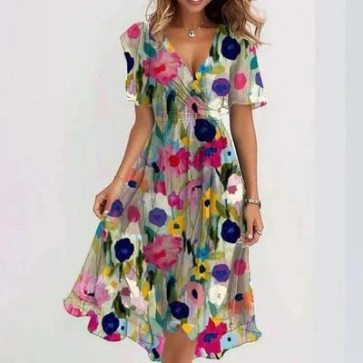 Weekend Lovely Dress - Relaxed Fit