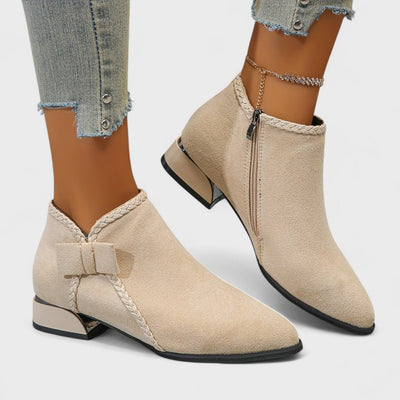Viva | Knit Boots
