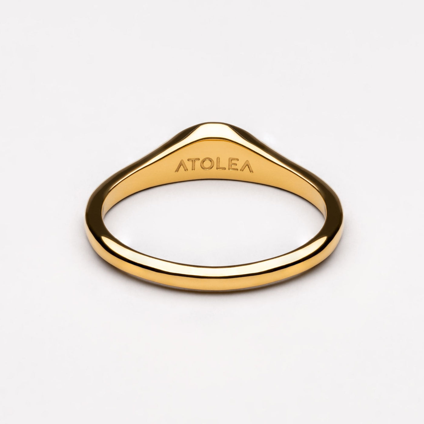 Sunrise ring