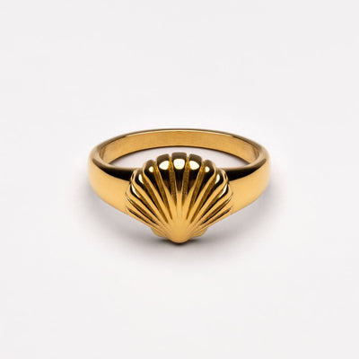 Seashell Ring