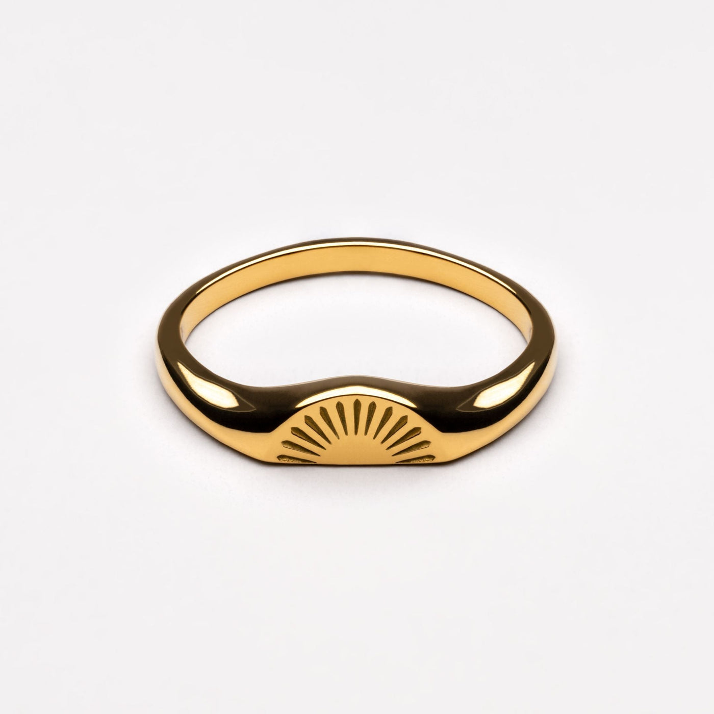 Sunrise ring