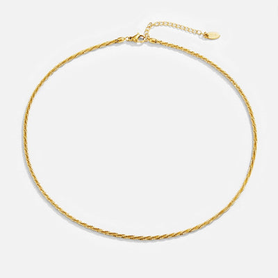 Kai 18K Gold Necklace